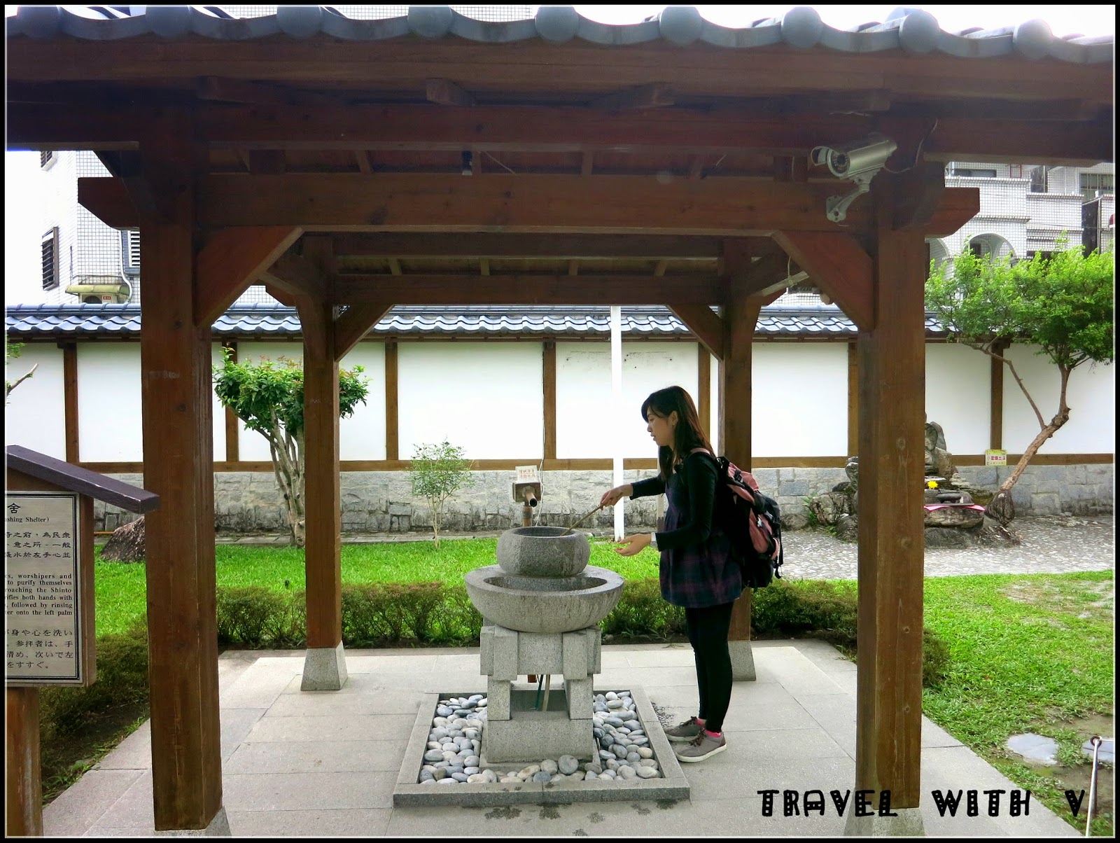 【花蓮 ･ 吉安景點】慶修院 | 到了日本嗎？百年老神社古跡超好拍！