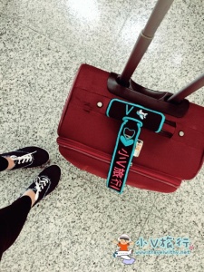 【旅行好物】<br />度身訂造 ● 可愛實用行李吊牌 │台灣直送！！